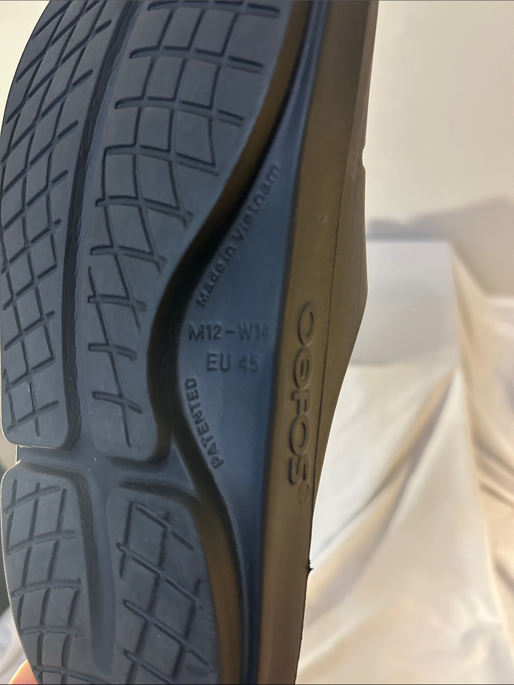 OOFOS OOahh Slide Sandal - Picture 4 of 6